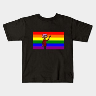 Kiki Pride Kids T-Shirt